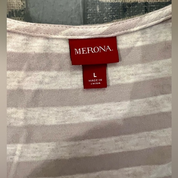 Soft Faux Wrap Belted Dress - Effortless Style for Spring and Summer! - Picture 7 of 8